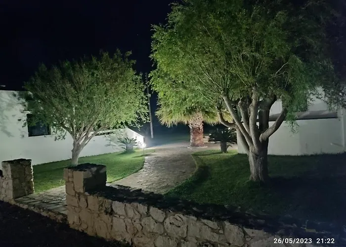 Fotini Apartments